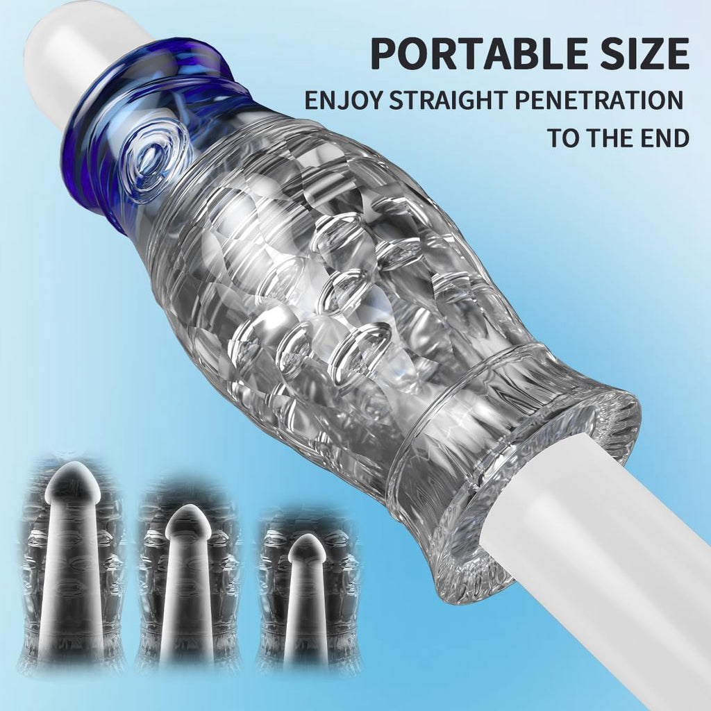 mit 3D Vagina Klitoris Anal Penis Trainingsgerät Erotik Männer Sexspielzeug