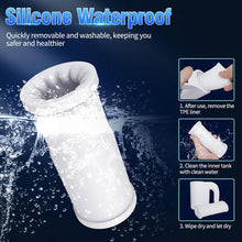Laden Sie das Bild in den Galerie-Viewer, lektrischer Masturbator Cup Handfrei 5 Teleskop Rotationsmodi offenes Masturbieren für Männer wasserdicht Masturbatoren Taschenmuschi,Stroker Training Automatischer Elektrischer Masturbator