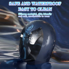 Laden Sie das Bild in den Galerie-Viewer, Latest 3.0 Vibrator Masturbating for Men Electric, Sword Helmet Design Glans Stimulator Man Masturbators Ring Vibrator, 10 Vibrator Modes, Prostate Vibration Men Masturbator