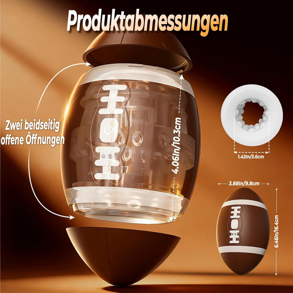 Masturbator Sex Spielzeug für die Männer Paare solo, Masturbieren Mann elektrisch Pocket Pussy mit 12 Vibrationsmodi Vagina, Masturbatoren Sexspielzeug Taschenmuschi Sex Toyset für Man Toys Muschi Toy