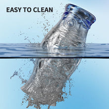 Laden Sie das Bild in den Galerie-Viewer, mit 3D Vagina Klitoris Anal Penis Trainingsgerät Erotik Männer Sexspielzeug