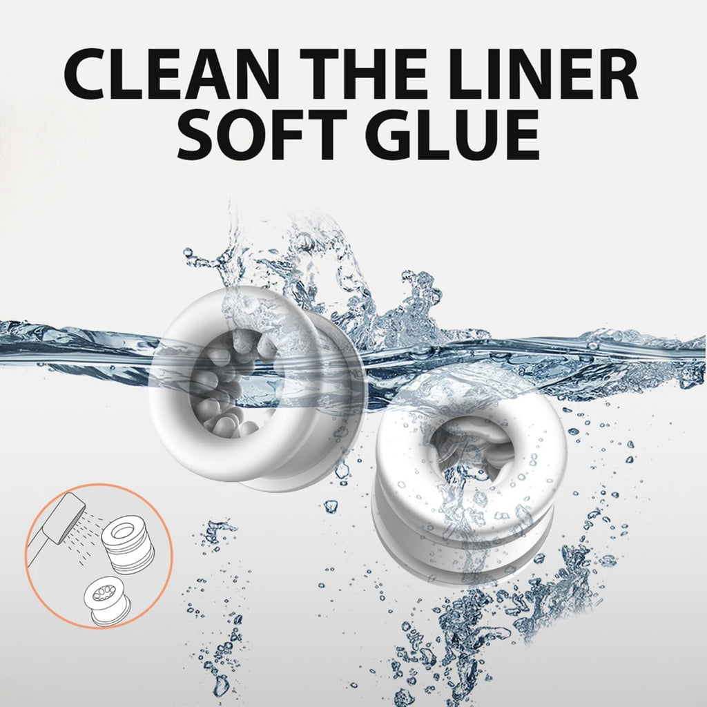 Elektrischer Masturbator Cup Handfrei mit 7 Vibrationsmodi und 5 Teleskop Rotationsmodi Waterproof Hands-Free Portable Masturbators Stroker Training Automatischer Elektrischer Masturbator