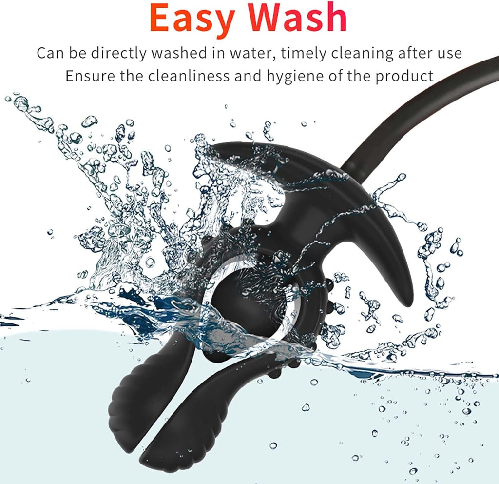 Neuer Aufblasbar Analplug Buttplug Sex Spielzeug Verstellbar Riesen Dildo Butt Plug Analkugeln Anal Spreizer Fetisch BDSM Prostata Stimulation SM Sexspielzeug Extreme Sexspielzeug für Paare