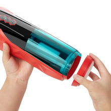 Laden Sie das Bild in den Galerie-Viewer, Red Racer - 10 Rotating Thrust Masturbator