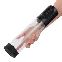 Laden Sie das Bild in den Galerie-Viewer, Automatic Penis Pump - Waterproof Electric Enlarge and Prolong Pump
