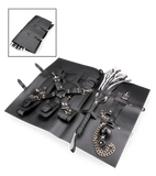 8-teiliges BDSM-Set mit Aufbewahrungsbox
