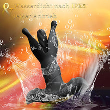 Laden Sie das Bild in den Galerie-Viewer, Analvibratoren für Männ Prostata Stimulation Männer Analplug für männer Vibrator Buttplug Sex Spielzeug Mit Tension Shock Funktion Sex Spielzeug für die Manner Anal Vibrator Anal dildo