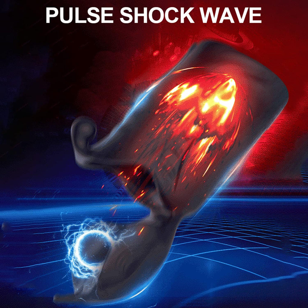 3-in-1 Penis-Trainer Mit 10 Vibrationsmodi Neuer Masturbator Electric Glans Vibrator Zwei-Wege-Vibrator Penis-Verzögerungs-Trainer Eichelmassagegerät Penisstimulation geeignet für männliche