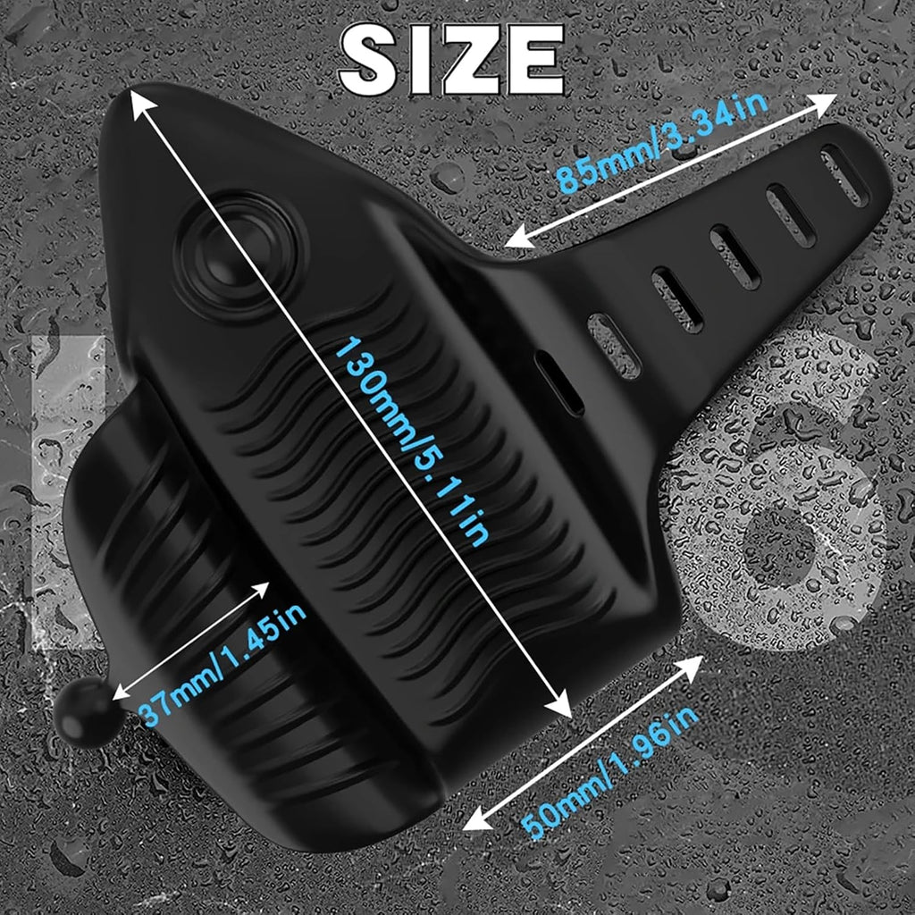 Silikon Elektrische Penis Trainer Vibrator für Männlicher Solo Masturbieren Einstellbare Größe Eichel Stimulator mit 10 Vibrationen Tappingmodi Masturbator Cup Sex Spielzeug für Männer Paare