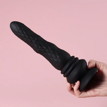 Laden Sie das Bild in den Galerie-Viewer, Black Mamba – Wave Motion Prostatamassagegerät