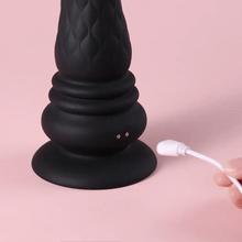 Laden Sie das Bild in den Galerie-Viewer, Black Mamba – Wave Motion Prostatamassagegerät