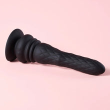 Laden Sie das Bild in den Galerie-Viewer, Black Mamba – Wave Motion Prostatamassagegerät