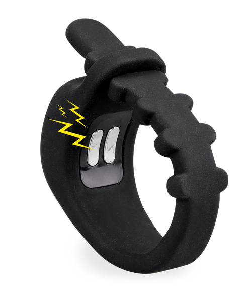 Verstellbarer Cockring mit Estim Voltage