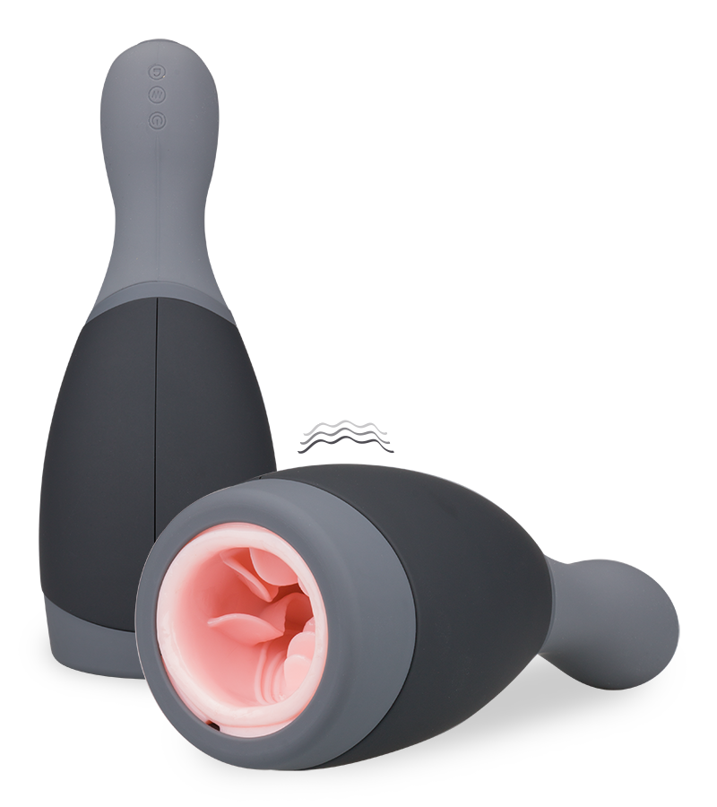 Air Pressure Sensor Masturbator mit Vibrationsfunktion