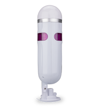 Laden Sie das Bild in den Galerie-Viewer, Airbag-Masturbator mit Heizung Snowstorm 10 Modi