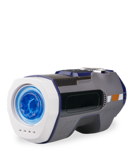 Laden Sie das Bild in den Galerie-Viewer, Airbag-Masturbator mit Stoßfunktion und Heizung Future Pro 3