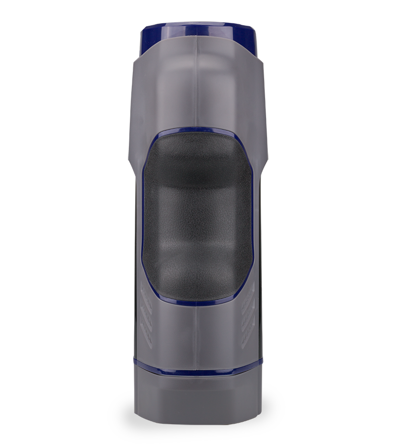 Airbag-Masturbator mit Stoßfunktion und Heizung Future Pro 3