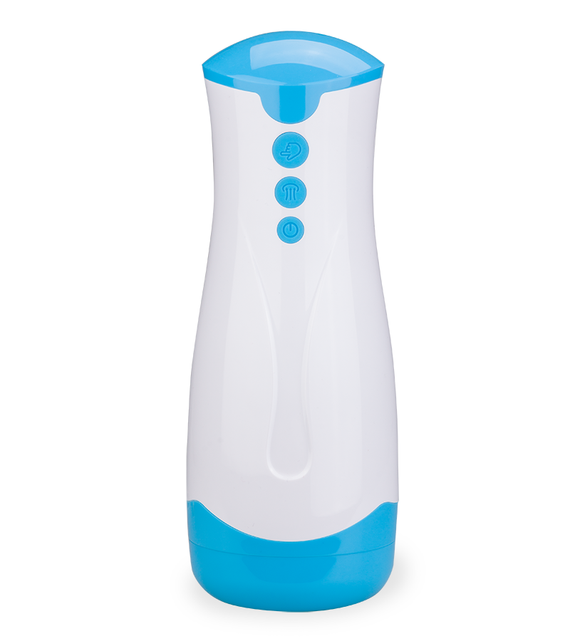 Airbag-Masturbator mit Vibration Partner