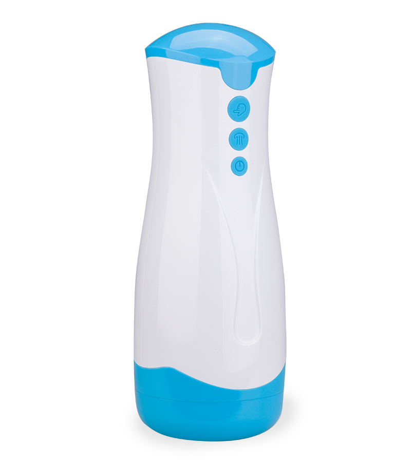 Airbag-Masturbator mit Vibration Partner