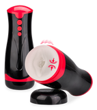 Airbag-Masturbator mit Vibration Partner