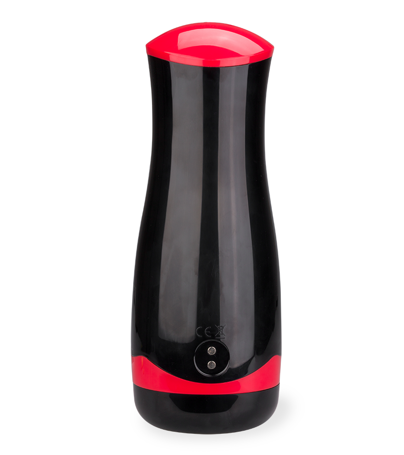 Airbag-Masturbator mit Vibration Partner