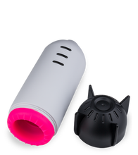 Laden Sie das Bild in den Galerie-Viewer, Airbag-Masturbator mit Vibration Rocket