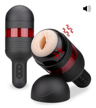 Laden Sie das Bild in den Galerie-Viewer, Airbag-Masturbator mit Wellentechnologie Rollercoaster