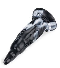 Laden Sie das Bild in den Galerie-Viewer, Alien-Dildo mit Saugnapf Deorgon