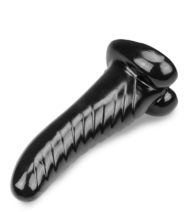 Alien-Dildo mit Saugnapf Olibo