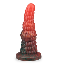 Laden Sie das Bild in den Galerie-Viewer, Alien-Dildo mit Saugnapf Space Fruit
