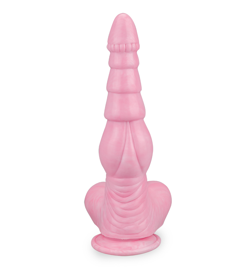 Alien-Dildo mit Saugnapf Sprhyr