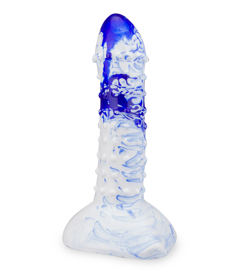Alien-Dildo mit Saugnapf Watarh