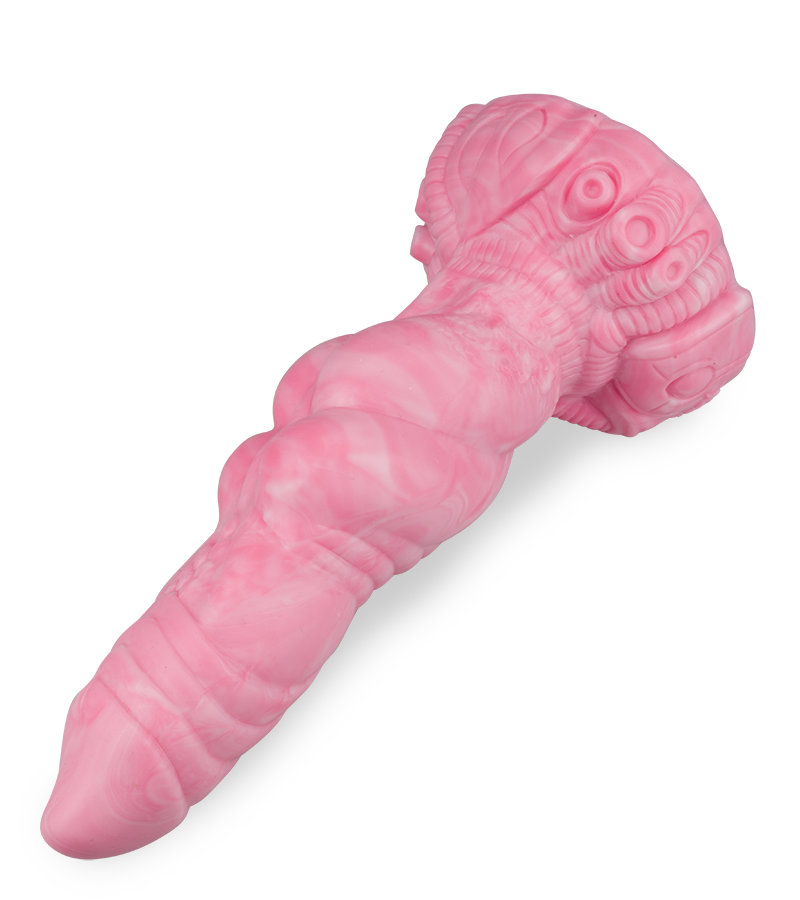 Alien-Dildo mit Saugnapf Xaltar