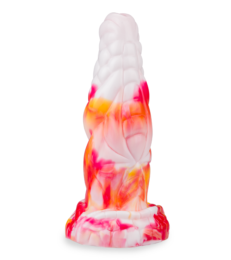 Alien-Dildo mit Saugnapf Xiriel