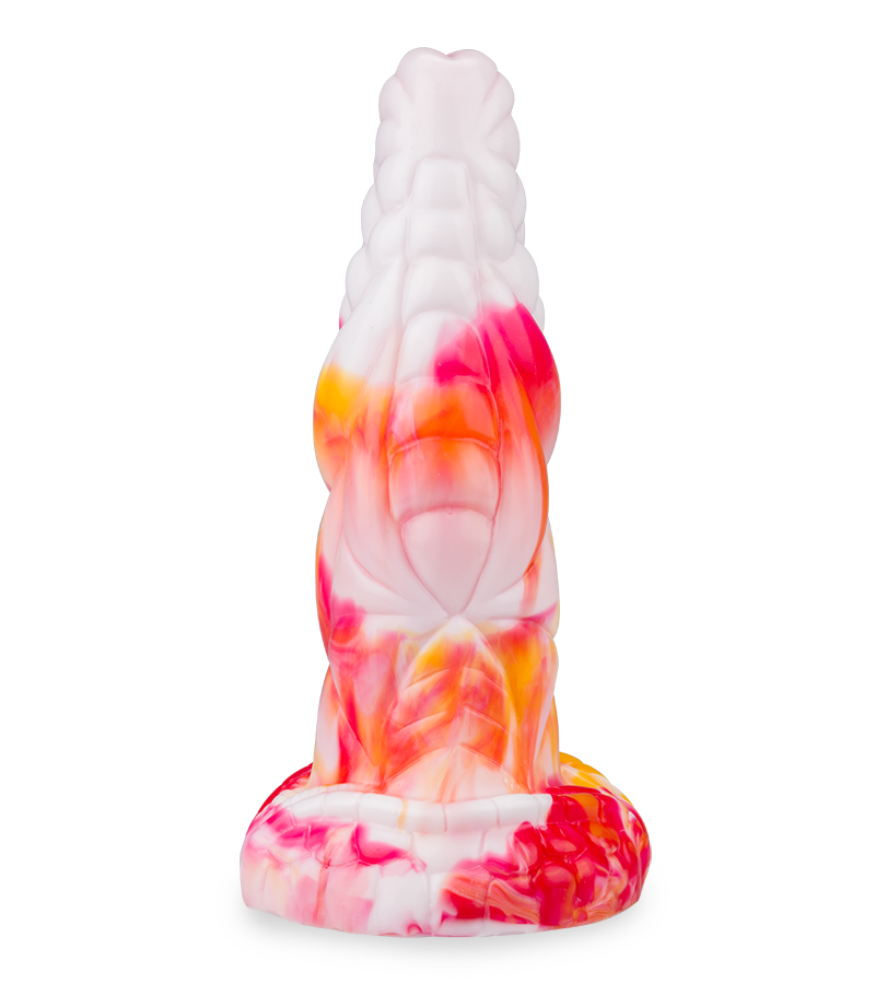Alien-Dildo mit Saugnapf Xiriel