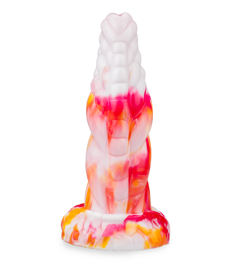 Alien-Dildo mit Saugnapf Xiriel