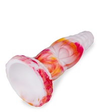 Laden Sie das Bild in den Galerie-Viewer, Alien-Dildo mit Saugnapf Xiriel