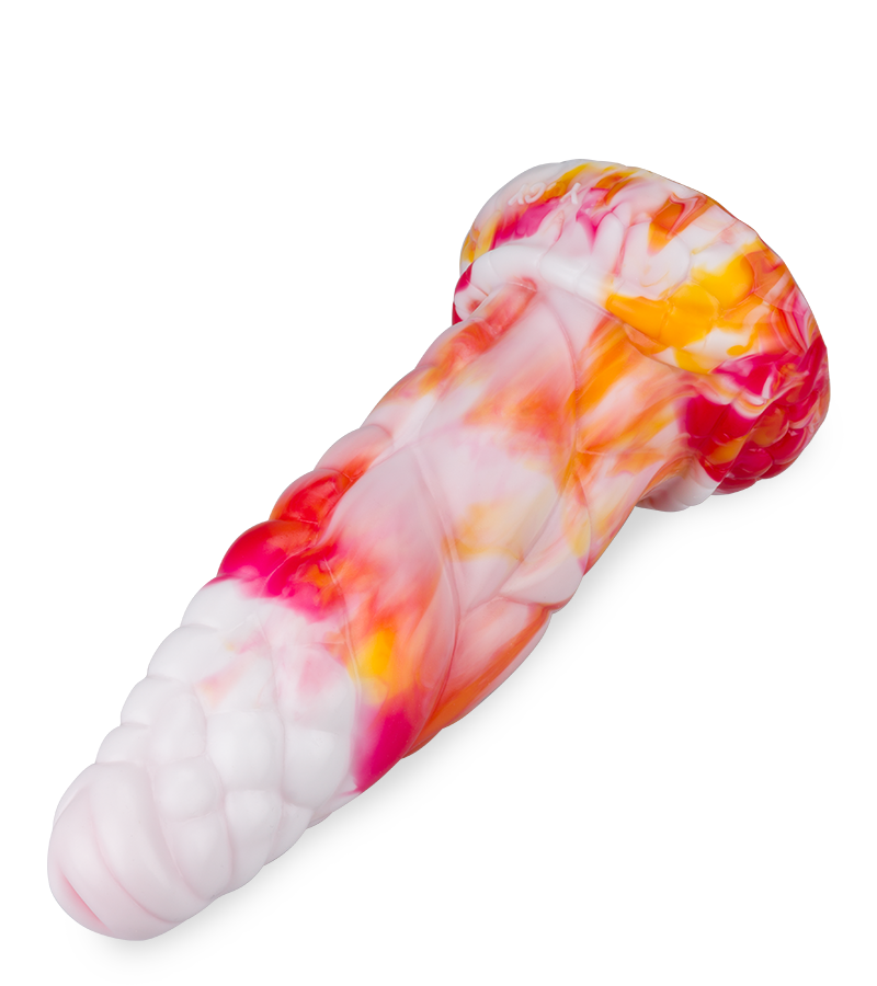 Alien-Dildo mit Saugnapf Xiriel
