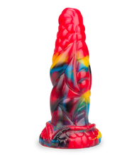 Laden Sie das Bild in den Galerie-Viewer, Alien-Dildo mit Saugnapf Xiriel