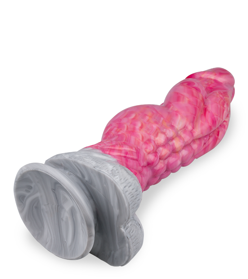 Alien-Dildo mit Saugnapf Xyolte