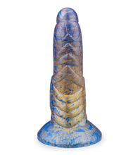 Laden Sie das Bild in den Galerie-Viewer, Alien-Dildo mit Saugnapf Yartth