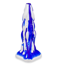 Laden Sie das Bild in den Galerie-Viewer, Alien-Dildo mit Saunapf Keldrax