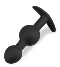 Laden Sie das Bild in den Galerie-Viewer, Anal-Liebeskugeln aus Silikon