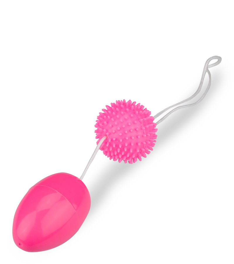 Anal- und Vaginalkugeln