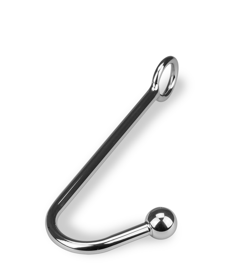 Analhaken mit kleiner Kugel Hooky