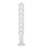 Analkette aus Glas Comet