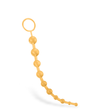 Laden Sie das Bild in den Galerie-Viewer, Analkette mit 10 Kugeln