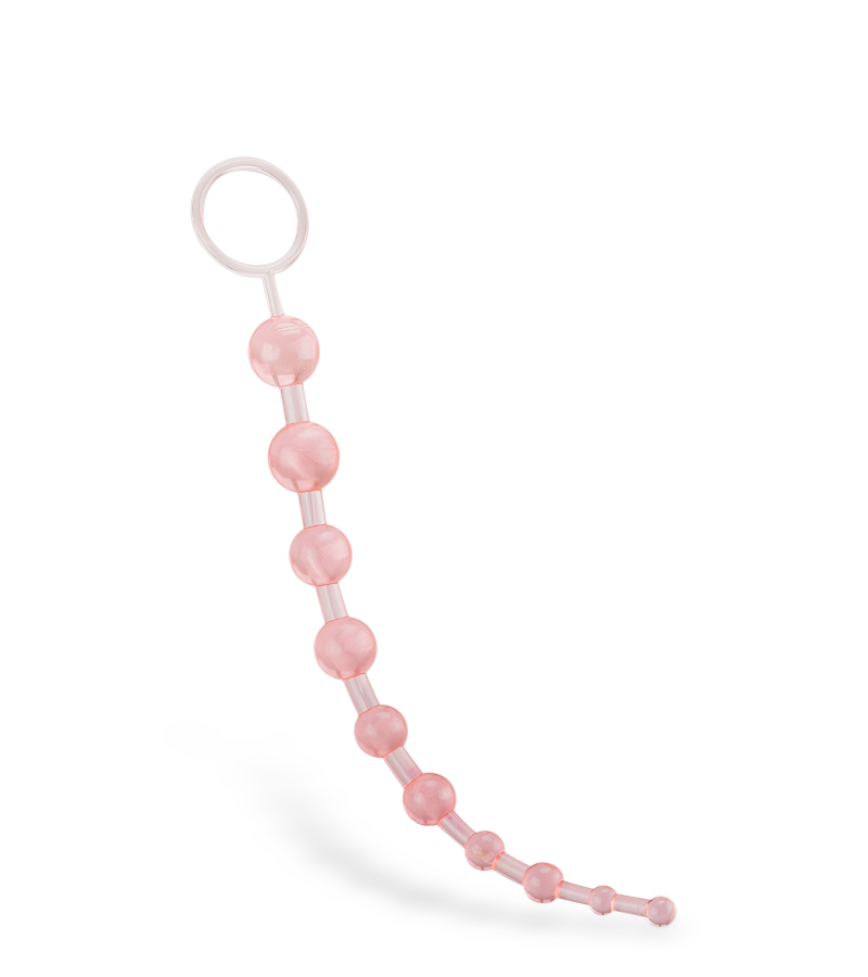 Analkette mit 10 Kugeln