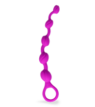 Laden Sie das Bild in den Galerie-Viewer, Analkette mit 5 Kugeln