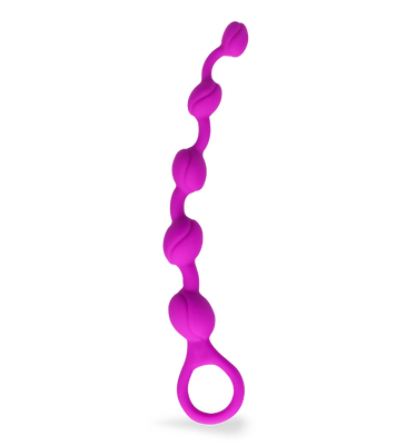 Analkette mit 5 Kugeln